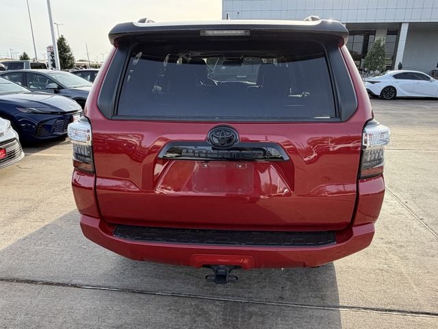 2020 Toyota 4Runner Venture