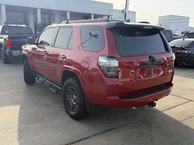 2020 Toyota 4Runner Venture