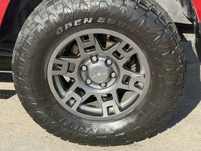 2020 Toyota 4Runner Venture