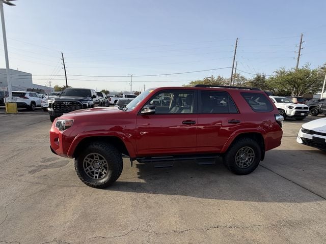 2020 Toyota 4Runner Venture