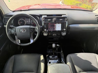 2020 Toyota 4Runner Venture