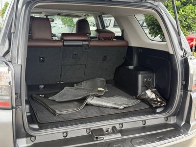 2016 Toyota 4Runner Limited