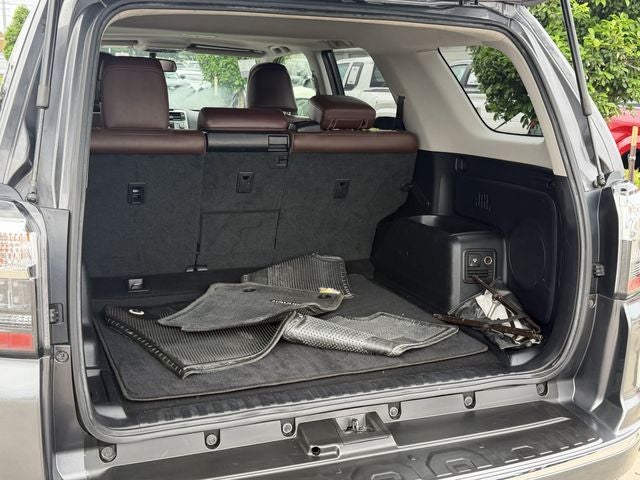 2016 Toyota 4Runner Limited