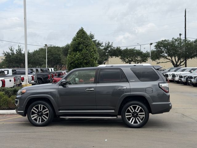 2016 Toyota 4Runner Limited