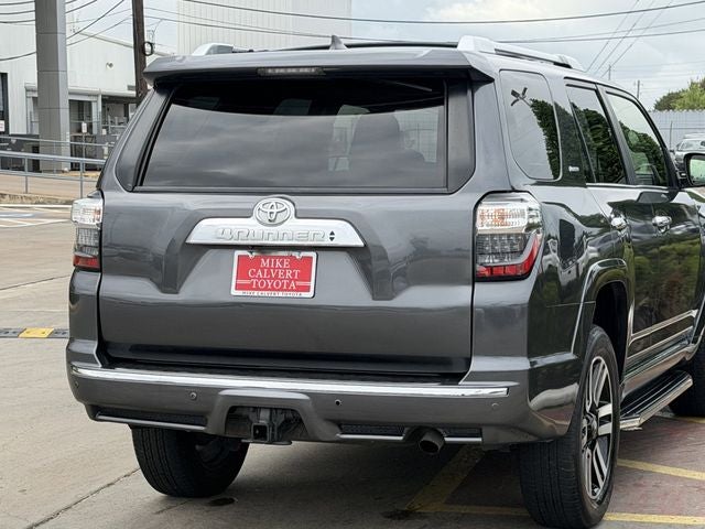 2016 Toyota 4Runner Limited