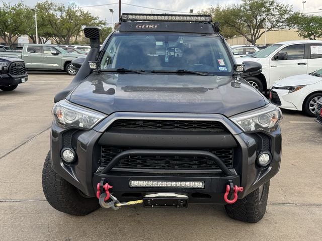 2018 Toyota 4Runner SR5 Premium