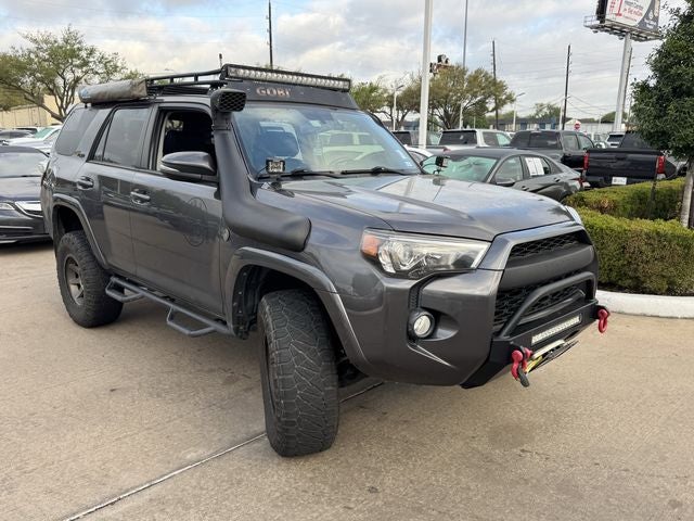 2018 Toyota 4Runner SR5 Premium