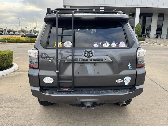 2018 Toyota 4Runner SR5 Premium