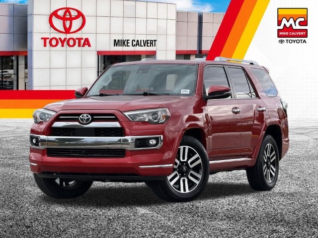 2022 Toyota 4Runner