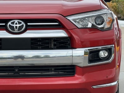 2022 Toyota 4Runner Limited