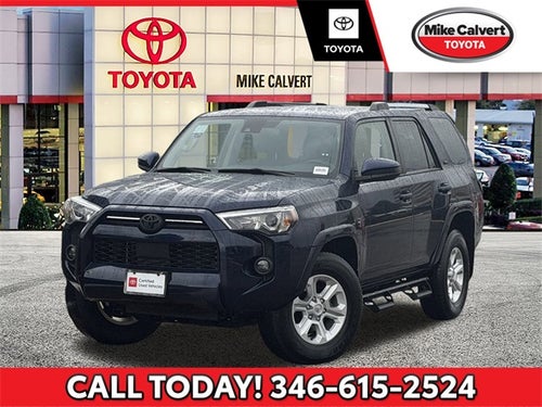 2023 Toyota 4Runner SR5