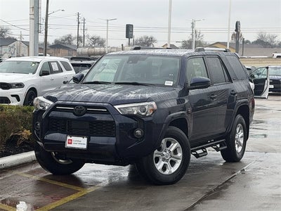 2023 Toyota 4Runner SR5