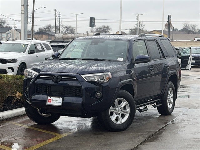 2023 Toyota 4Runner SR5