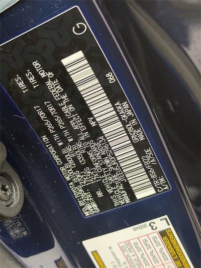 2023 Toyota 4Runner SR5