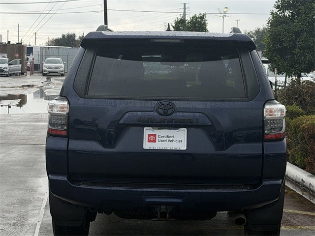 2023 Toyota 4Runner SR5