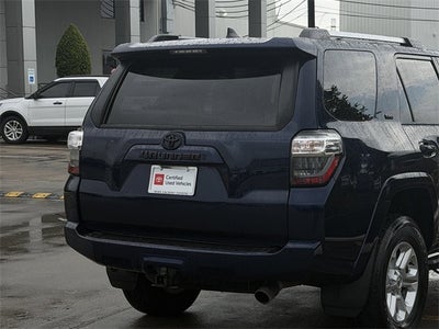 2023 Toyota 4Runner SR5