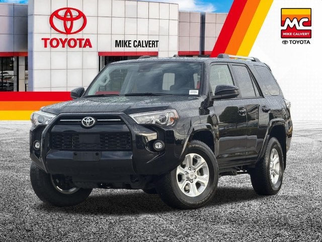 2023 Toyota 4Runner