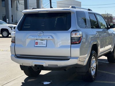 2023 Toyota 4Runner SR5