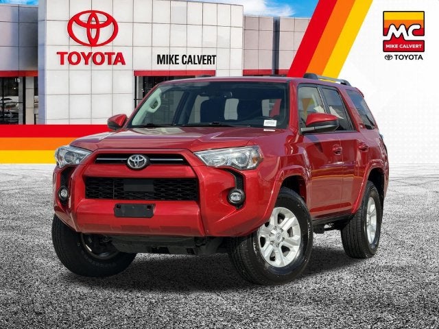2024 Toyota 4Runner