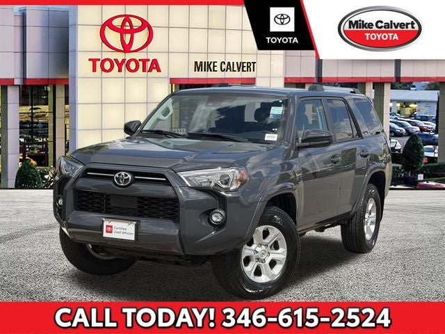 2024 Toyota 4Runner SR5