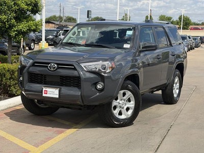 2024 Toyota 4Runner SR5