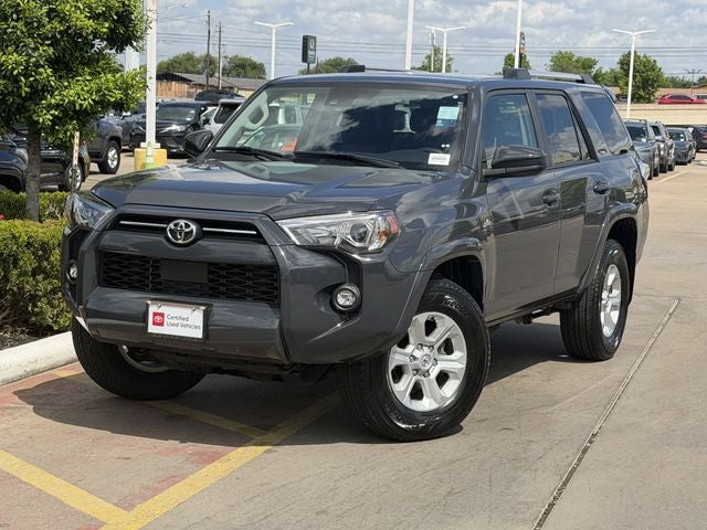 2024 Toyota 4Runner SR5