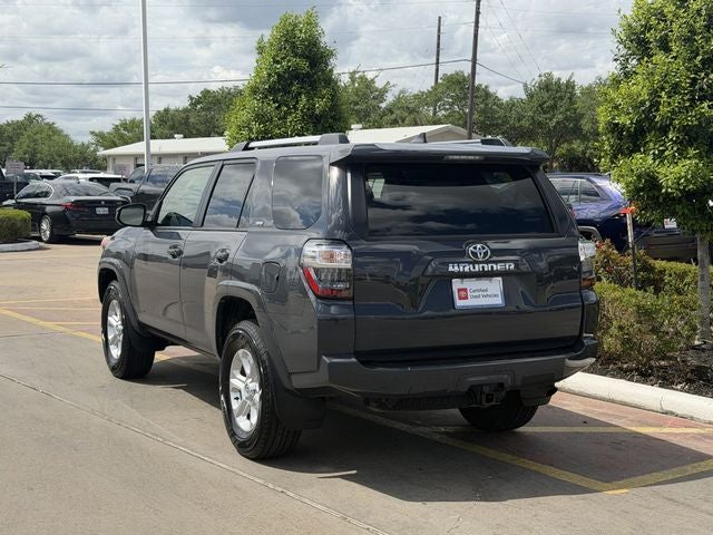 2024 Toyota 4Runner SR5