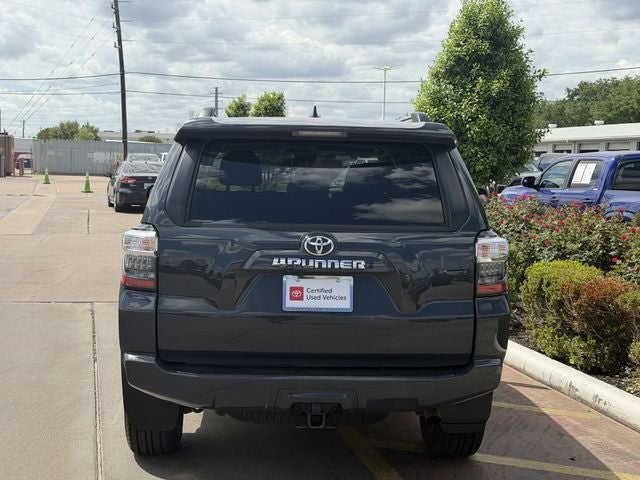 2024 Toyota 4Runner SR5