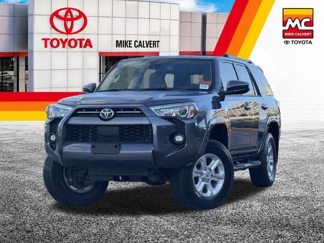 2021 Toyota 4Runner
