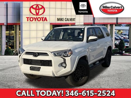 2023 Toyota 4Runner SR5 Premium