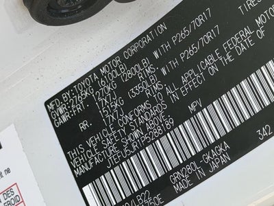 2023 Toyota 4Runner SR5 Premium