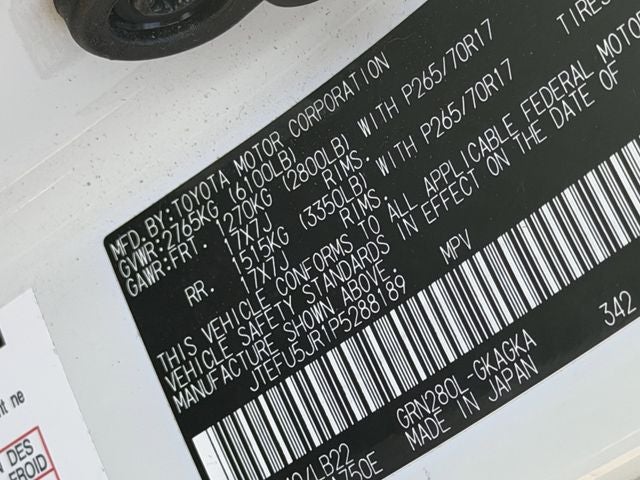 2023 Toyota 4Runner SR5 Premium