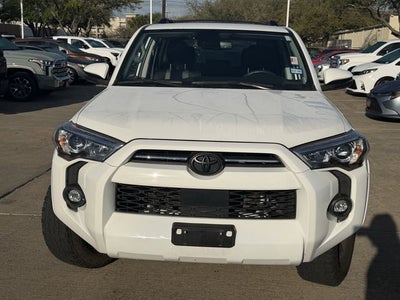 2023 Toyota 4Runner SR5 Premium