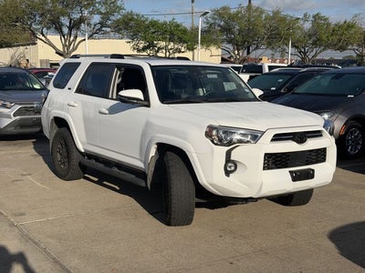 2023 Toyota 4Runner SR5 Premium