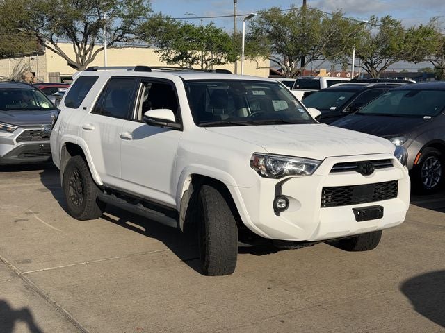 2023 Toyota 4Runner SR5 Premium