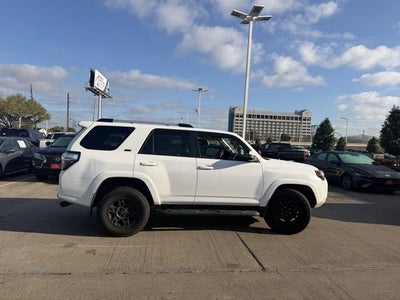 2023 Toyota 4Runner SR5 Premium