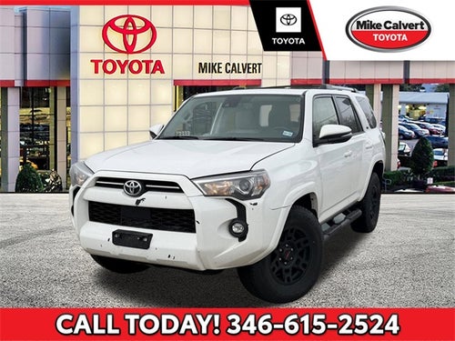 2023 Toyota 4Runner SR5 Premium