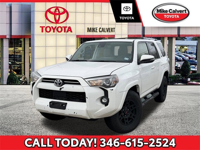 2023 Toyota 4Runner SR5 Premium