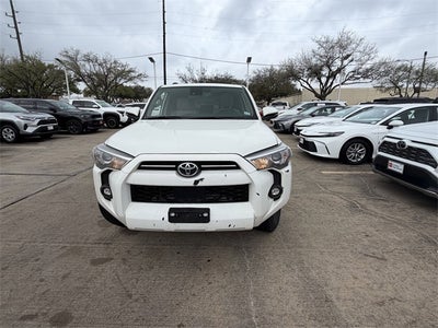 2023 Toyota 4Runner SR5 Premium
