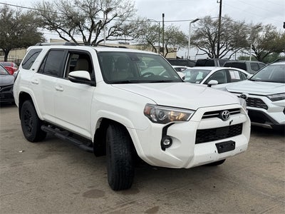 2023 Toyota 4Runner SR5 Premium