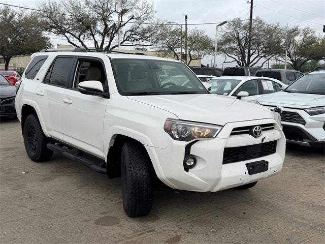 2023 Toyota 4Runner SR5 Premium