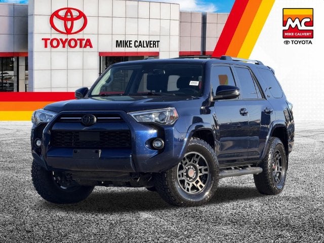 2023 Toyota 4Runner SR5 Premium