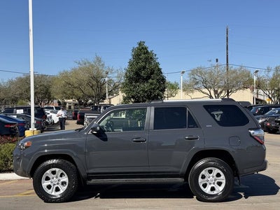 2024 Toyota 4Runner SR5