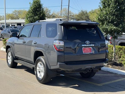 2024 Toyota 4Runner SR5