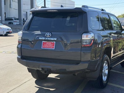 2024 Toyota 4Runner SR5