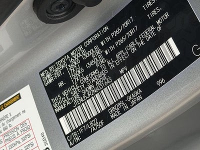 2022 Toyota 4Runner SR5 Premium