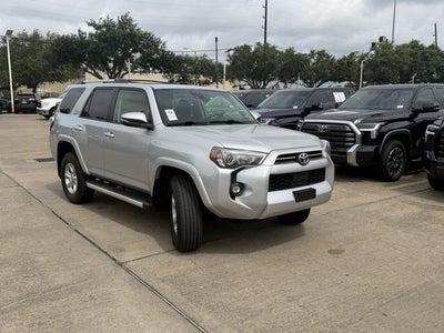 2022 Toyota 4Runner SR5 Premium