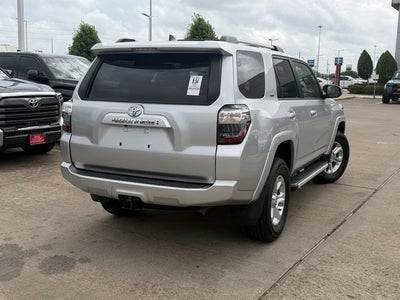 2022 Toyota 4Runner SR5 Premium
