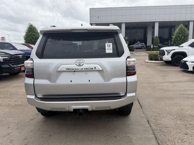 2022 Toyota 4Runner SR5 Premium