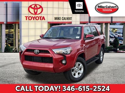 2024 Toyota 4Runner SR5 Premium